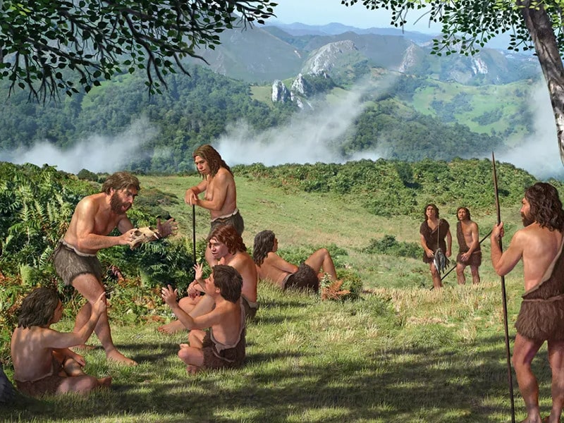 Binlerce yıllık diş taşı Paleolitik insanın Paleo diyeti yapmadığını gösteriyor