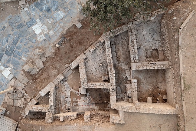 Efes Antik Kenti’nde 1400 yıllık Bizans mahallesi ortaya çıkarıldı