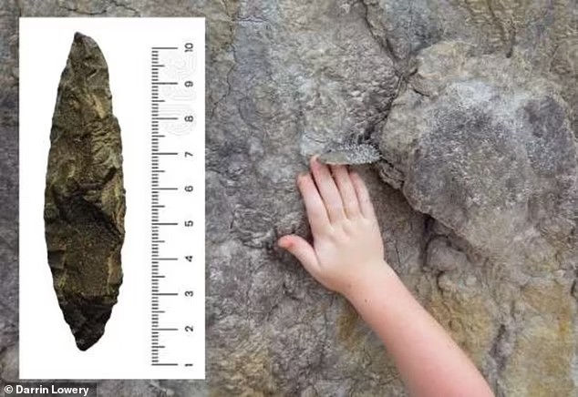 Maryland’de keşfedilen aletler, ilk insanların Amerika’ya 22 bin yıl önce geldiğini gösteriyor