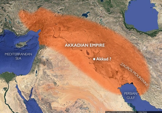 Akad İmparatorluğu’nun çöküşüne neden olduğu düşünülen mega kuraklığın izleri Kültepe’de araştırılacak