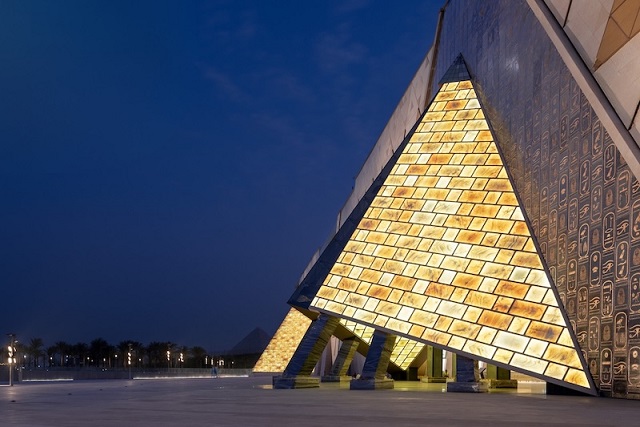 Yeni Açılan Büyük Mısır Müzesi Hakkında Bilmeniz Gerekenler