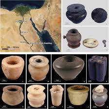 Eski Mısır sürme içeriğinin düşünülenden daha çeşitli olduğu ortaya çıktı