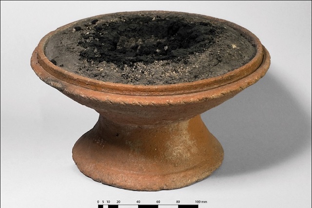 Antik Roma Dini Ritüellerinin Nasıl Koktuğunu Artık Biliyoruz