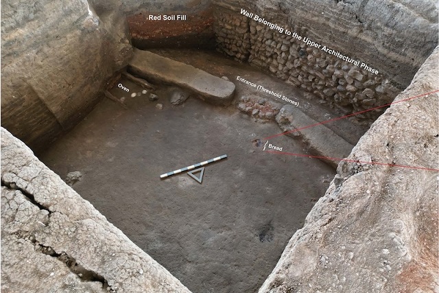 Eskişehir’deki 5.000 Yıllık Ekmeğin Reçetesi Çözüldü