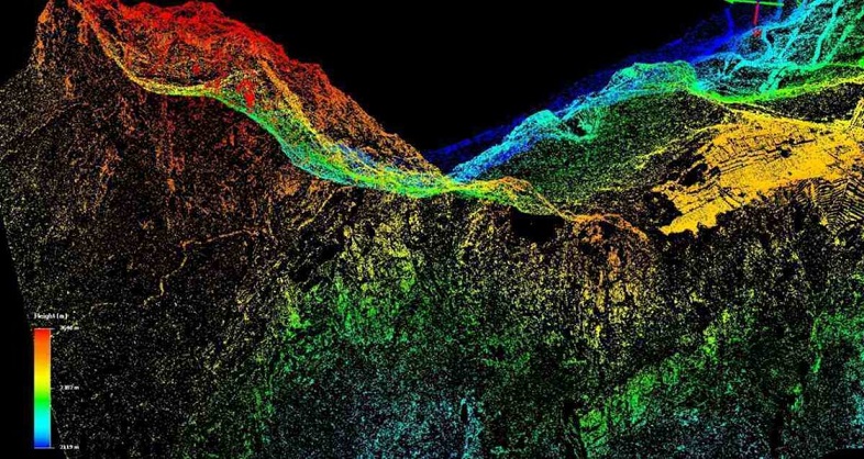 Machu Picchu Antik Kentindeki Gizli Yapılar Lazer Teknolojisi Sayesinde Keşfedildi
