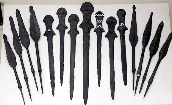 5.000 Yıl Önce Dövülmüş: Dünyanın En Eski Kılıçları Türkiye'deki Arslantepe Höyüğü'nde Keşfedildi