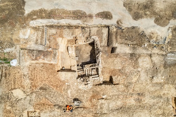 Arkeologlar Modern Melun'un Altında Büyük Roma Dönemi Kompleksini Ortaya Çıkardı