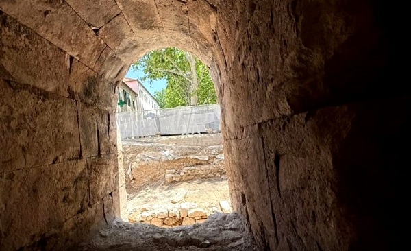 Split'in Altında Gizli Roma Geçidi Ortaya Çıkarıldı: Diocletianus Sarayı'na Gizli Bir Geçit Ortaya Çıktı