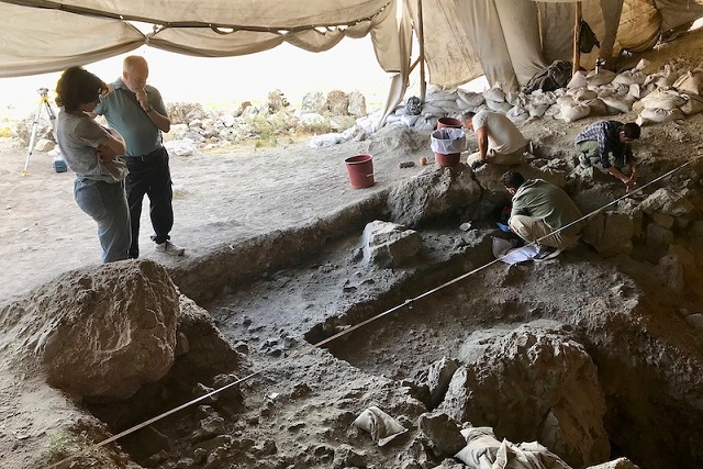 Pınarbaşı’nda Geç Pleistosen’e Tarihlenen Aletler Bulundu