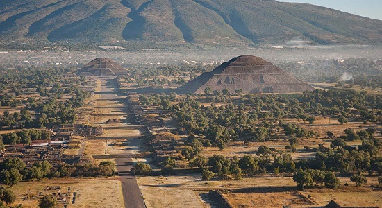 Teotihuacan'ın Kayıp Sesleri: Bilim İnsanları Antik Kentin Dilini Çözmüş Olabilir