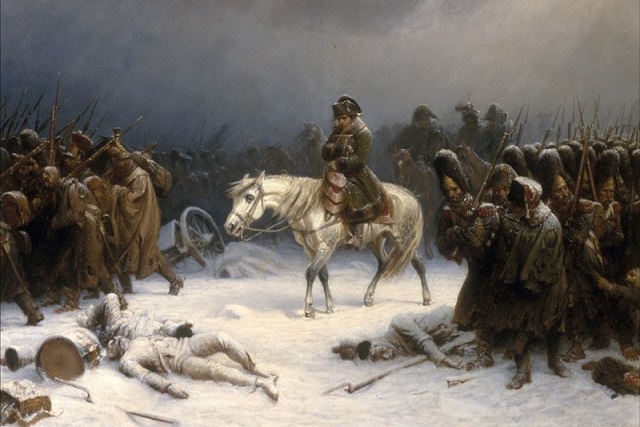 Napolyon’un Büyük Ordusunu Öldüren Şey DNA ile Çözüldü