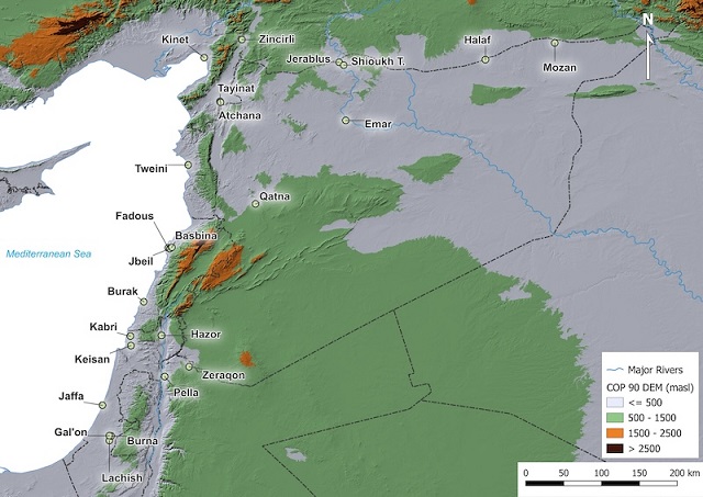 Tunç ve Demir Çağı’nda Orta Doğu Çiftçileri Şaraba Bağlıydı