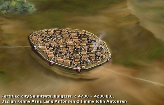 Arkeologlar, Avrupa'nın En Eski Tuz Üretim Merkezi Provadia-Solnitsata'da Gizemli Ritüelleri ve Olağanüstü Keşifleri Ortaya Çıkardı