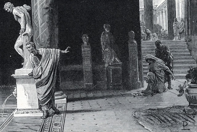 Roma İmparatorlarının En Tuhaf Takıntıları ve Alışılmadık Sonları