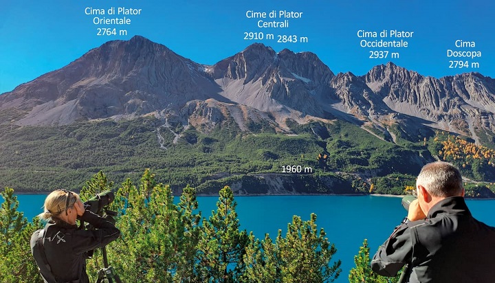 Olimpiyatlar öncesinde Alpler, 200 milyon yıllık bir sırrı ortaya çıkardı.