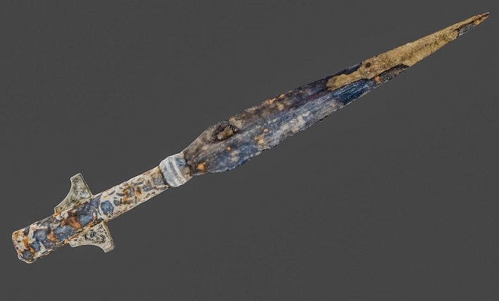 Gölden Çıkarılan Orta Çağ Mızrağı Bir Prense Ait Olabilir