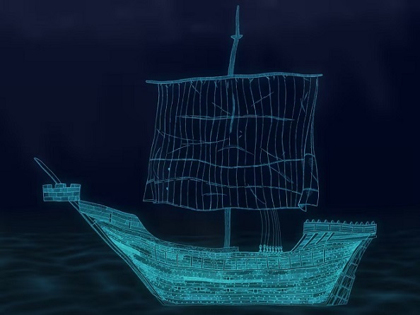 Danimarka açıklarında devasa bir Orta Çağ dişli gemisi keşfedildi: Orta Çağın 'Emma Maersk'i