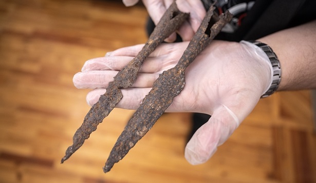 Sibirya'nın En Eski Üniversitesinin Kampüsünde Antik Bir Mezarlık Höyüğü Gizli Olabilir