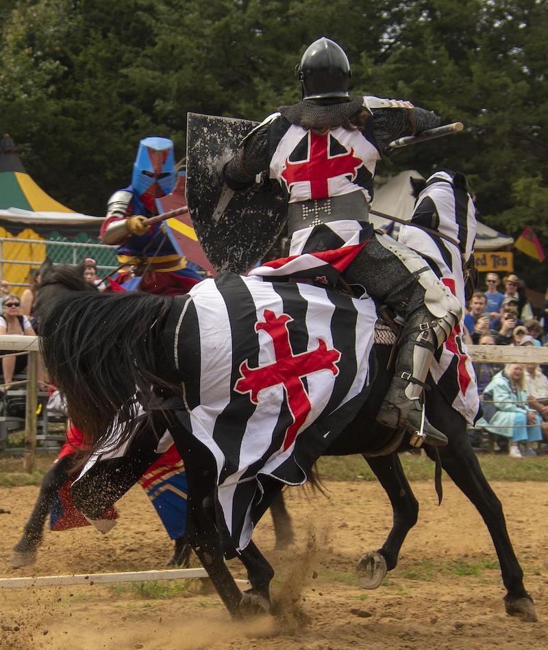 Atlı Mızrak Dövüşü: Bir Orta Çağ Sporunun Tarihi