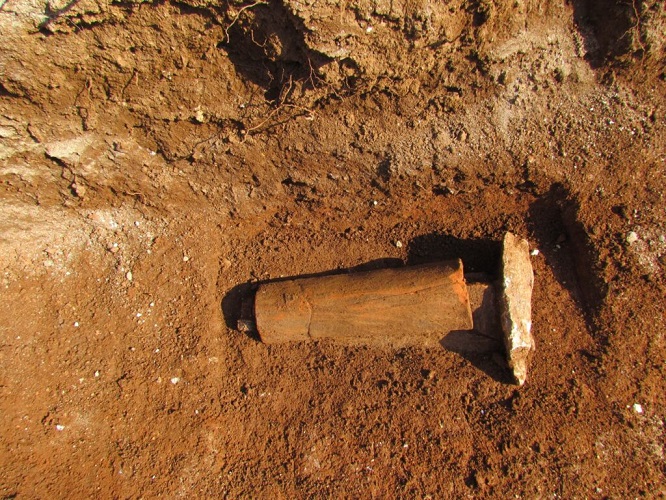 Hırvatistan'ın Zadar kentinde, sokaklarının altında 500 yıl boyunca aralıksız kullanılan devasa bir Roma nekropolü ortaya çıkarıldı.