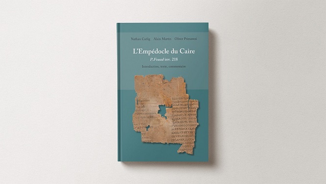 Antik Metinlerin İkinci Rönesansı: 2000 Yıllık Kahire Papirüsü Empedokles'in Kayıp Şiirlerini Ortaya Çıkarıyor