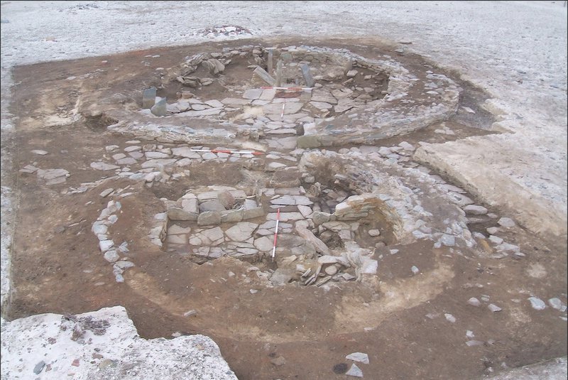 Orkney Adalarındaki Mezarlar, Kadınların Göçünü Gösteriyor