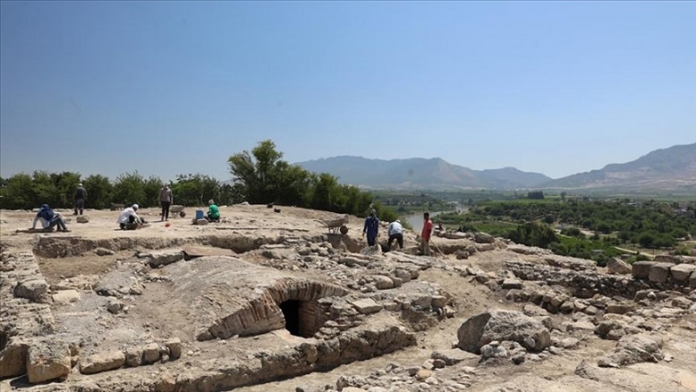 Misis Antik Kenti kazı çalışmaları başladı