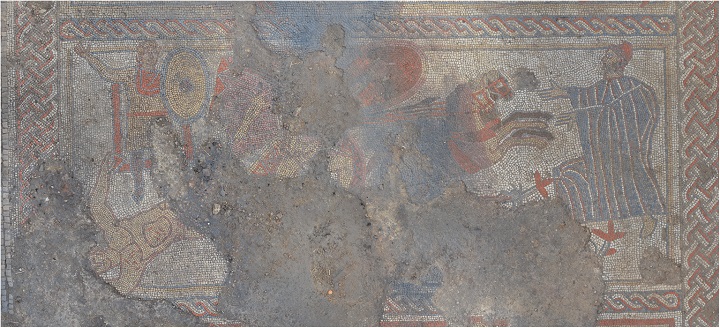 Roma Britanyası'nın Kayıp Truva'sı: Rutland'da Tesadüfi Bir Keşif, 1.500 Yıldır Unutulmuş Antik Bir Hikayeyi Nasıl Ortaya Çıkardı?