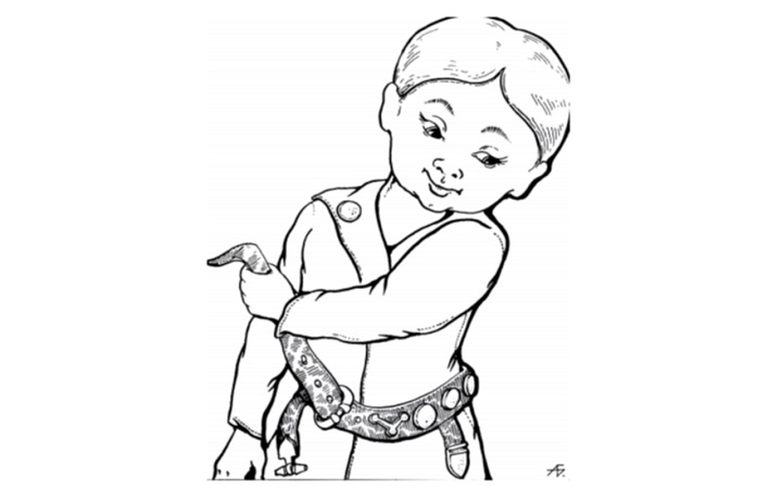 Kuzey Sibirya'nın Yukarı Ob bölgesinde mücevherlerle dolu seçkin çocuk mezarları keşfedildi.