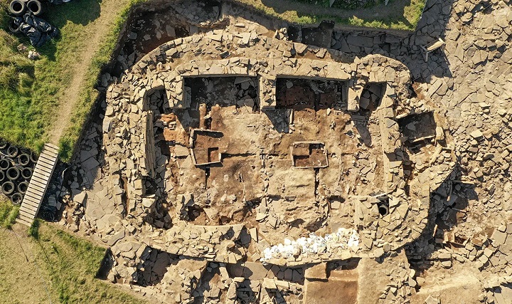 İskoçya'daki Ness of Brodgar'da Olağanüstü Keşif: Yeni 3D Taramalar Neolitik Tarihi Yeniden Yazabilir