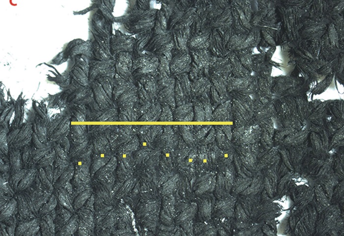 4000 Yıllık İnovasyon: Beycesultan Höyük'te İndigo Boyalı ve Nålbinding Tekstil Keşfedildi