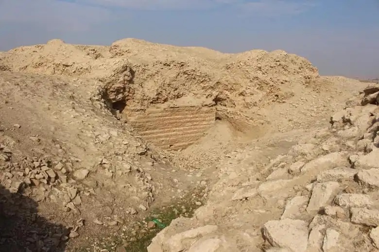 Arkeologlar, 1386 yıl önce aynı adı taşıyan ünlü savaşa tanık olan Jalula antik kentinin izlerini keşfetti