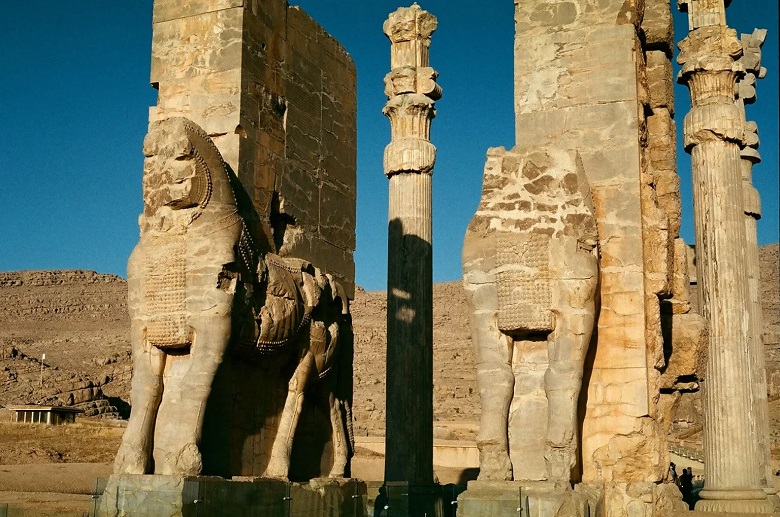 Antik dünyanın en geniş imparatorluğu “Ahameniş Pers İmparatorluğu”