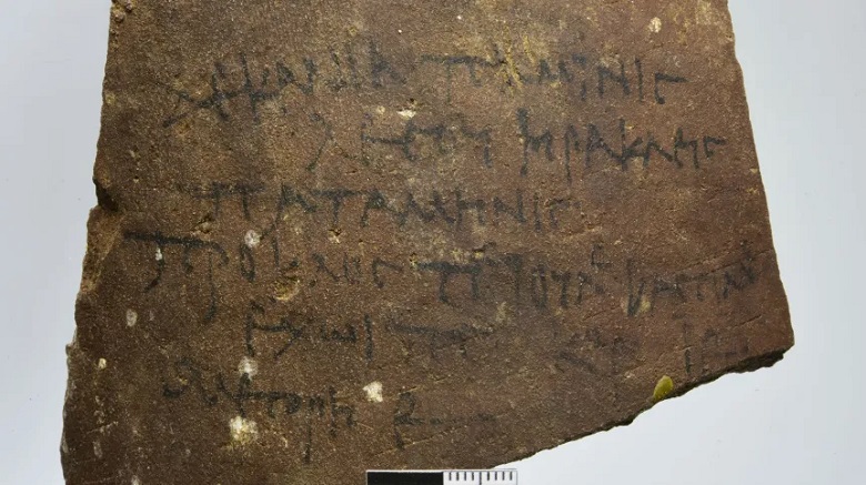 Polonyalı arkeologlar, Berenike’de Romalı yüzbaşılarının mektuplarını içeren papirüsler buldu