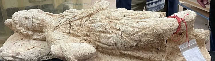 Işık ve gizem tanrısı Mithras’a ait tapınak kalıntılarına ulaşıldı