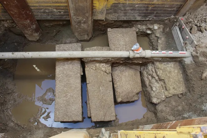 Découverte de quatre sarcophages dans les Pyrénées-Orientales