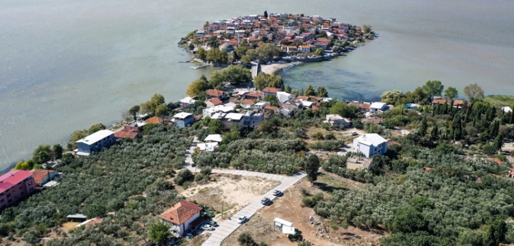 Gölyazı’da Helenistik Dönemden Ham İpek Atölyesi Gün Yüzüne Çıktı