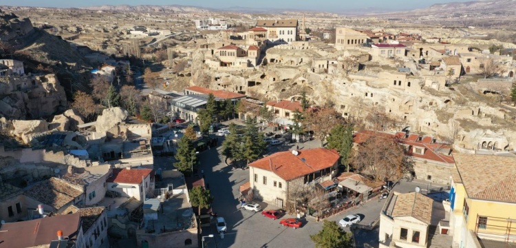 Mustafapaşa köyü en iyi kırsal turizm destinasyonu seçildi
