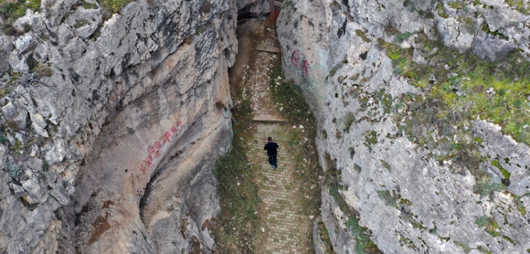 Artvin Cehennem Deresi Kanyonu