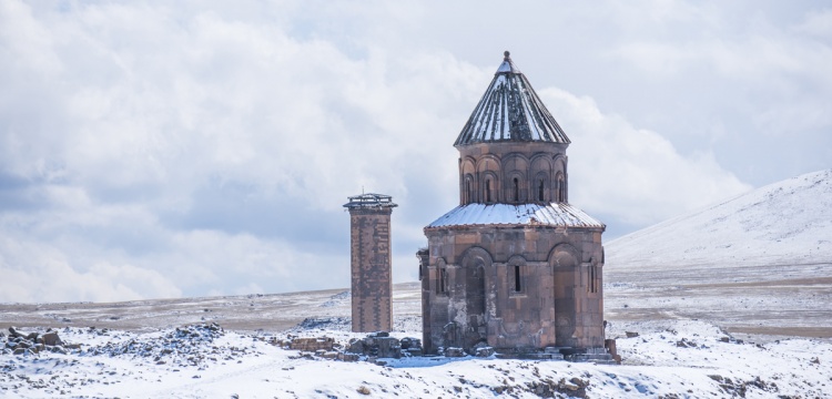 Anadolu’nun Kapısı Ani, Kültür Turizminin Yeni Merkezi