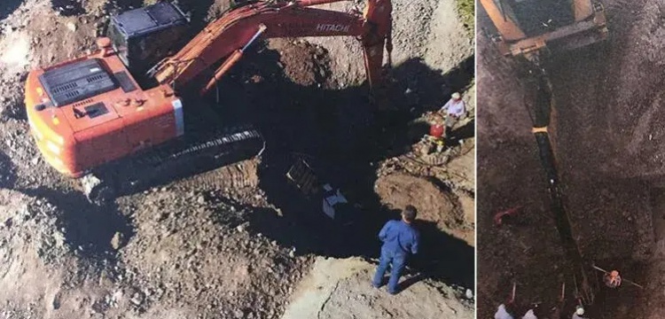 Urla'da kazı alanında kepçe ne arıyor tartışması yeni bir boyut kazandı
