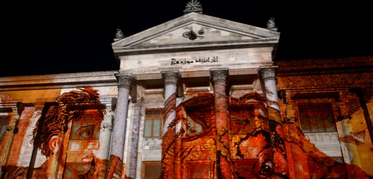 İstanbul Arkeoloji Müzelerinin yenilenen salonları törenle ziyarete açıldı