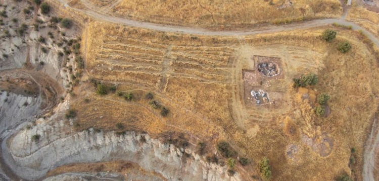 Boncuklu Tarla'da 12 bin yıllık kamusal yapı keşfedildi