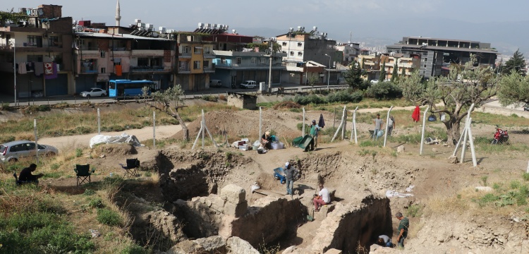 St. Pierre Kilisesi ve Necmi Asfuroğlu Arkeoloji Müzesi arkeopark olacak