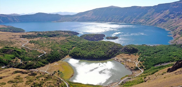 Nemrut Jeoparkı'nın UNESCO ağına girmesi için ilk adım atıldı