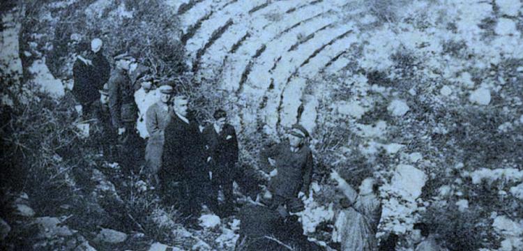 Mustafa Kemal Atatürk: Arkeoloji mütehasıslarına kat'i lüzum vardır