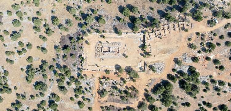 Pisidia Antiokheia'sındaki hac yolu canlandırılacak