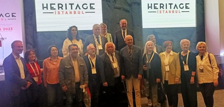 HERITAGE İSTANBUL 2023 yedinci kez kapılarını ziyaretçilere açtı