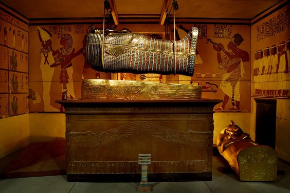 Tutankhamon’un hazinesi İstanbul’a geliyor