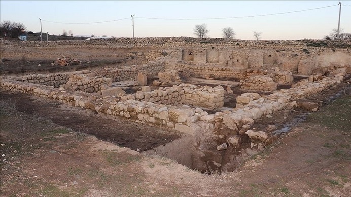 Hadrianaupolis’te Roma kalesi ortaya çıkarılıyor